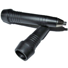 2 embouts à pointes