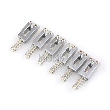 Musiclily 6Pcs Chrome Tremolo