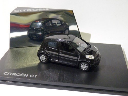 Rare citroën noire - rare, c1