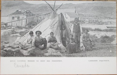 Labrador canada 1905 - labrador,,