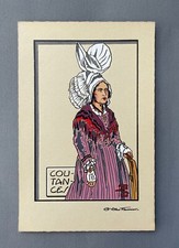 Géo-Fourrier, Pochoir, La