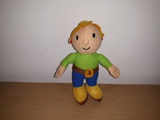 Peluche douce Bob le