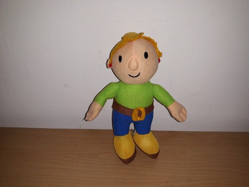 Peluche souple bob - peluche,