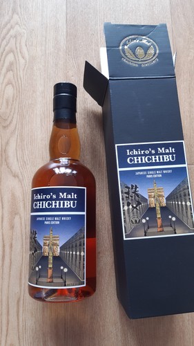 Whisky chichibu ichiro - 1,