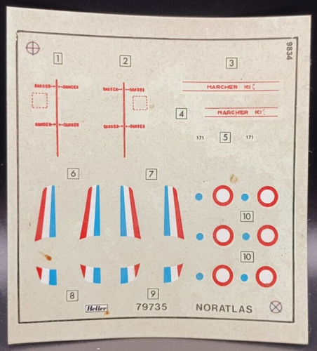 Heller 79735 1 - |, no.