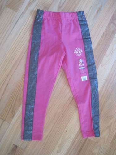 Girl hot pink black - pink, w/