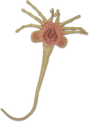 Neca alien facehugger taille - neca,