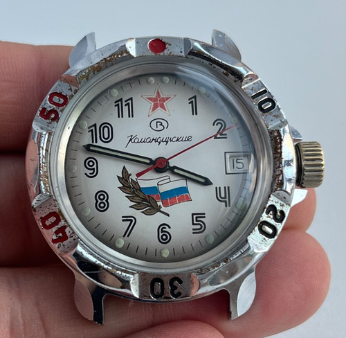 Montre vostok komandirskie - vostok,