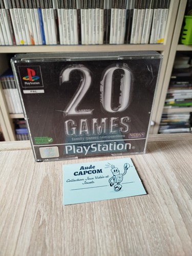 Sony playstation ps1 20 - playstation,
