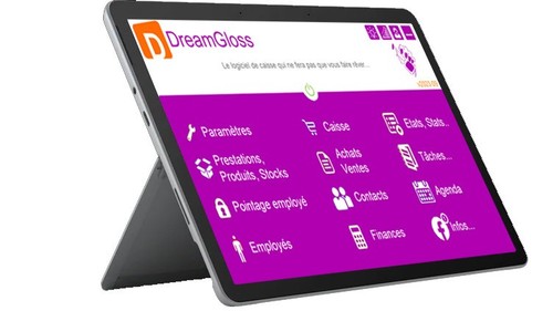 Dreamgloss 2025 logiciel de - dreamgloss,