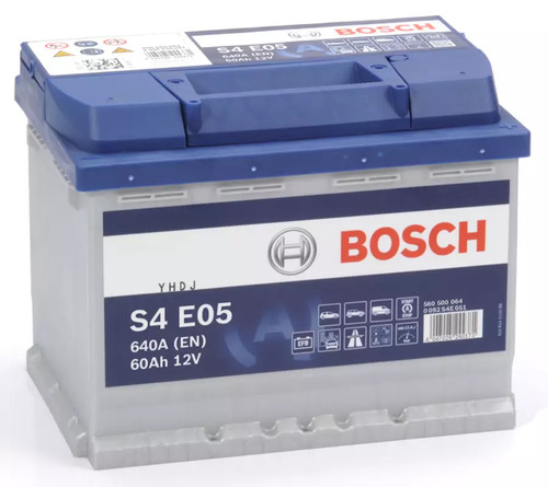 Batteries voiture bosch - batteries,