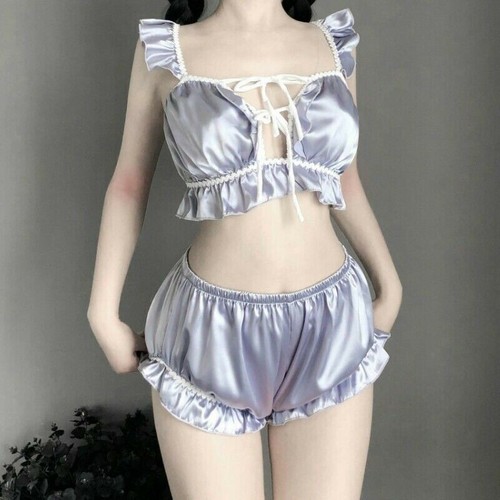 Women satin bra - women, bloomer
