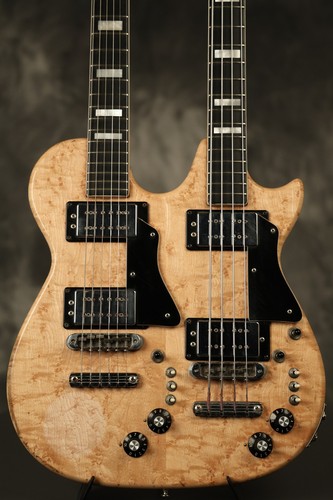 1977 carvin db630 double neck - db630,