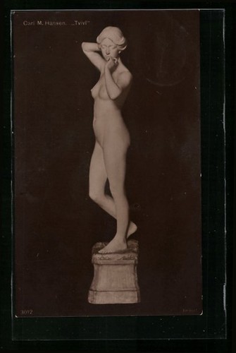 Carte postale plastique tvivl - postale, plastique,