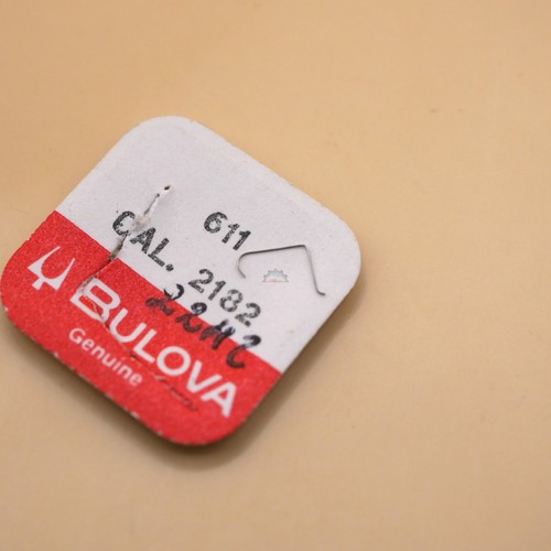 611 ressort bulova 2182 - bulova,