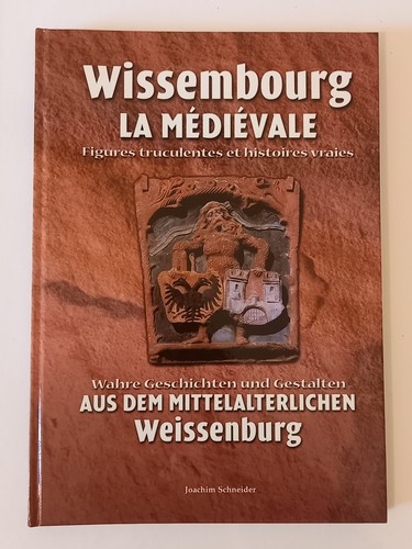 Wissembourg médiévale - wissembourg, la