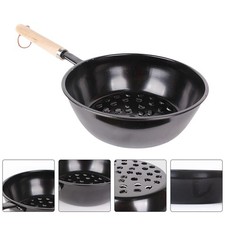  1 pc Pot à charbon Brûleur à charbon Brûleur à charbon Outil d'éclairage au