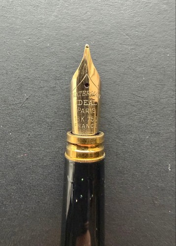Waterman fountain pen ideal - fountain,
