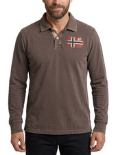 Polo NAPAPIJRI homme taille L