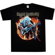 Iron Maiden 'Fear Live Flames'