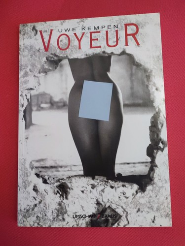 Voyeur uwe kempem bernard - uwe,