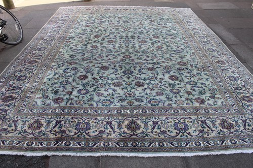 Tapis rectangulaire oriental - tapis,