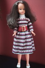 POUPÉE DOLLY GÉGÉ 50 CM