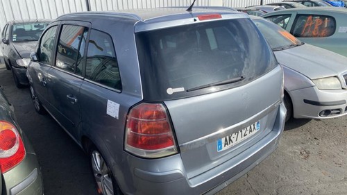 Ecran gps opel - zafira, phase