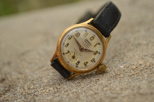 Montre verbel mécanique - montre,