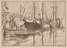 Albert Thayer Nautical