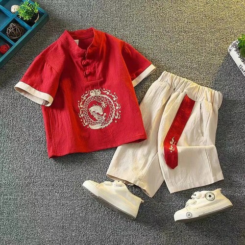 2pcs enfants garçons - 2pcs,