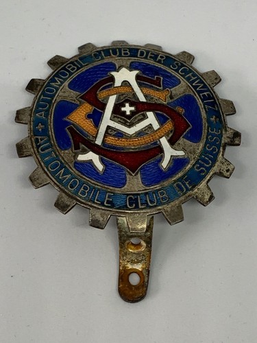 Ancien original écusson badge