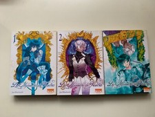 Les mémoires de vanitas vol 1,2,3