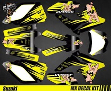 Kit Déco Moto pour / Mx Decal