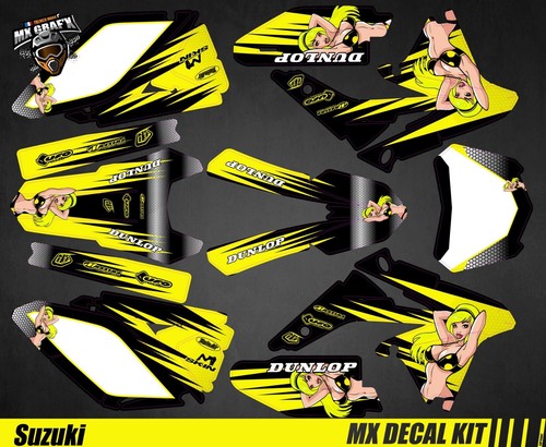 Kit déco moto pour - pour, decal