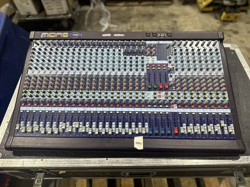 Midas venice 320 channel - midas, 32-channel