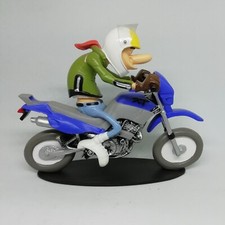 Joe Bar Team Paul Posichon Yamaha 600 XTE Supermotard