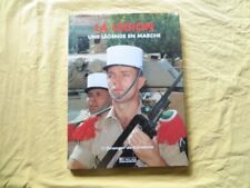 La Légion - 1er Régiment Etranger de Cavalerie - Szecsko et Riffet - 1990