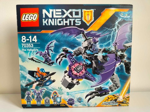 Lego 70353 nexo knights - lego,