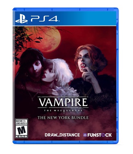Vampire the masquerade - the,