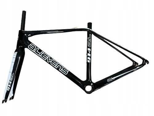 Cadre vélo route u - de,