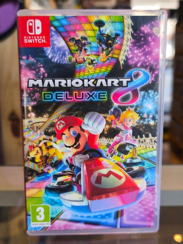 Jeu nintendo switch mario kart - nintendo,