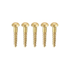 Bois Vis M1.6 x 8mm Fendu Rond