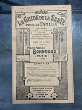 Guide santé pour la famille