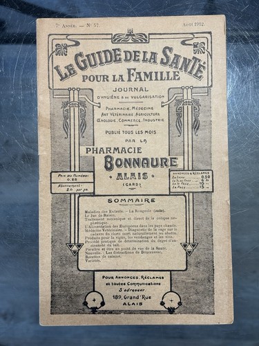 Guide santé pour famille - pour, la