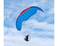 Parafun 1.8M Tech RC Paramotor