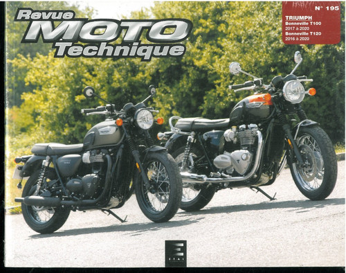 Revue moto technique rmt - revue,