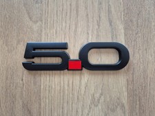 Logo Monogramme noir 5.0 pour