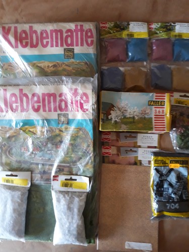 Décor 11 éléments - décor,