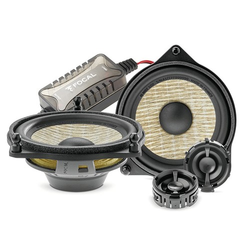 Focal mbz 100 - 100, haut-parleurs